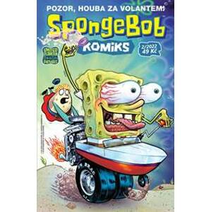 SpongeBob 2/2022 - autor neuvedený