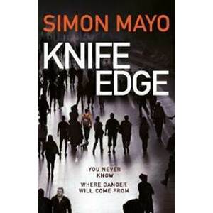 Knife Edge - Mayo Simon