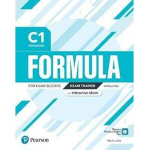 Formula C1 Advanced Exam Trainer without key - Little Mark