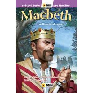 Macbeth - William Shakespeare, Antonio Mainez