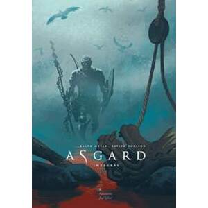 Asgard - Xavier Dorison
