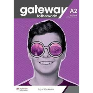 Gateway to the World A2 Workbook and Digital Workbook - Spencer David
