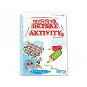 Logické detské aktivity 1 - Otavius