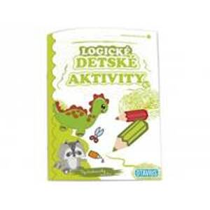 Logické detské aktivity 2 - Otavius