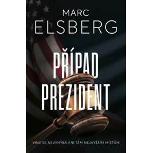 Případ prezident - Marc Eisberg