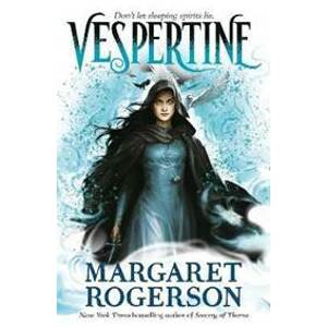 Vespertine - Rogerson Margaret