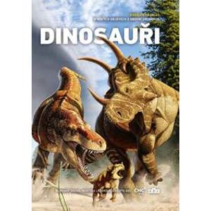 Dinosauři - Získejte přehled o nových objevech z období druhohor - Socha Vladimír
