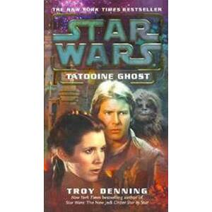 Star Wars Tatooine Ghost - Denning Troy