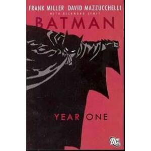 Batman Year One - Miller Frank