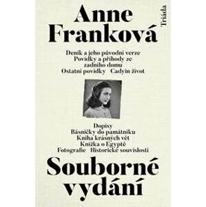Anne Franková - Souborné vydání - Frank Anne