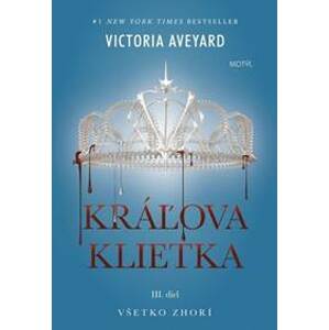Kráľova klietka - 2. vydanie - Aveyardová Victoria