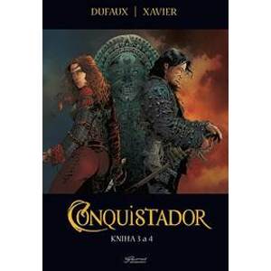 Conquistador 3+4 - Dufaux Jean