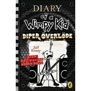 Diary of a Wimpy Kid: Diper Overlode (Book 17) - Kinney Jeff