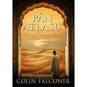 Pán Atlasu - Falconer Colin
