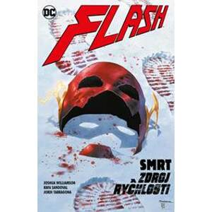 Flash 12 - Smrt a zdroj rychlosti - Williamson Joshua