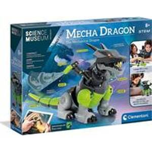 Robotics Mecha Dragon - autor neuvedený