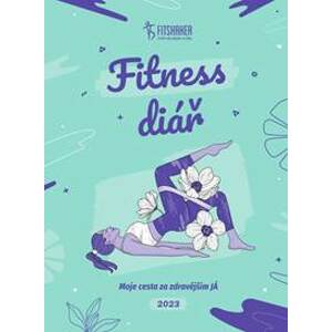 Fitness Diář 2023 (český jazyk) - autor neuvedený