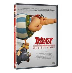 Asterix: Sídliště bohů DVD - DVD