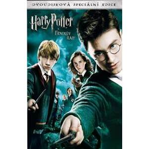Harry Potter Fénixův řád 2DVD - DVD