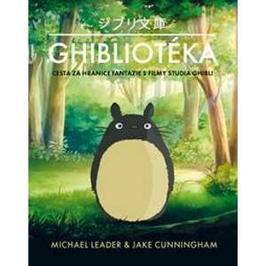 Ghibliotéka - Leader, Jack Cunningham Michael