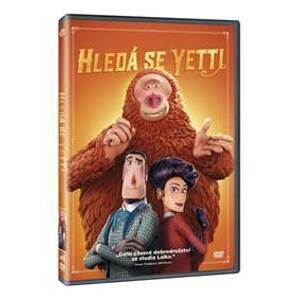 Hledá se Yetti DVD - DVD