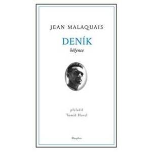Deník běžence - Malaquais Jean