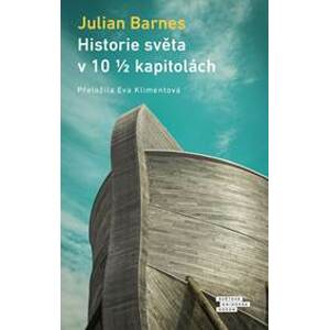 Historie světa v deseti a půl kapitolách - Barnes Julian