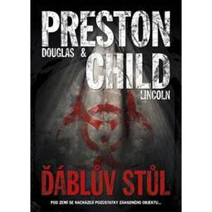 Ďáblův stůl - Preston, Lincoln Child Douglas