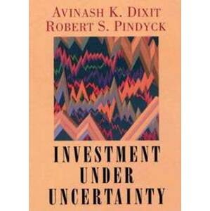 Investment under Uncertainty - Dixit K. Robert
