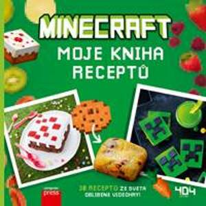 Minecraft - moje kniha receptů - 0