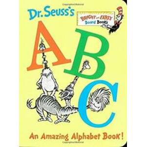 ABC: An Amazing Alphabet Book - Seuss Dr.