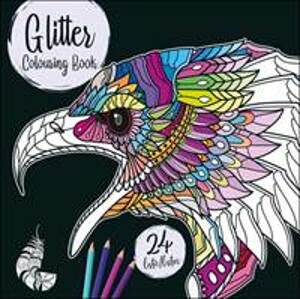Glitter Colouring Book - autor neuvedený
