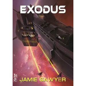 Exodus - Sawyer Jamie