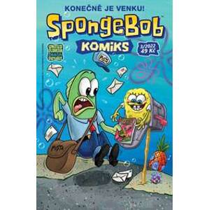 SpongeBob 3/2022 - autor neuvedený