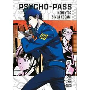 Psycho-Pass: Inspector Shinya Kogami 2 - Midori Goto