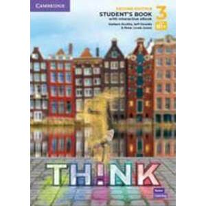 Think 1 Workbook with Digital Pack - Puchta Herbert