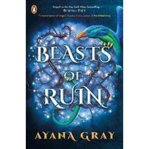 Beasts of Ruin - Gray Ayana