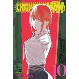 Chainsaw Man 10 - Fujimoto Tatsuki