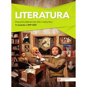 Literatura - pracovní učebnice pro SOU s maturitou - autor neuvedený
