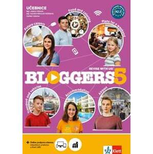 Bloggers 5 (A2) – učebnice - autor neuvedený