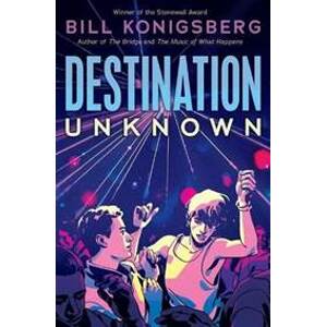 Destination Unknown - Konigsberg Bill