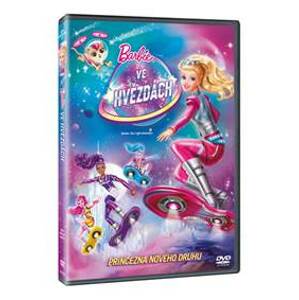 Barbie: Ve hvězdách DVD - autor neuvedený
