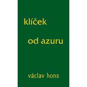 Klíček od azuru - Hons Václav