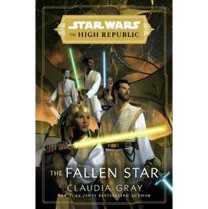 Star Wars: The Fallen Star - Gray Claudia
