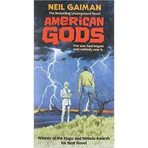 American Gods - Gaiman Neil