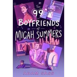 The 99 Boyfriends of Micah Summers - Sass Adam