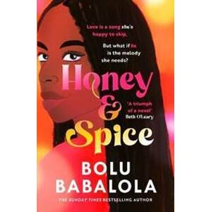 Honey & Spice - Babalola Bolu