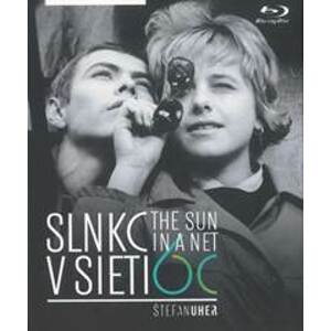 Slnko v sieti - Blu-ray Disc - Štefan Uher