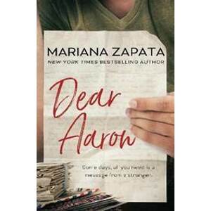 Dear Aaron - Zapata Mariana