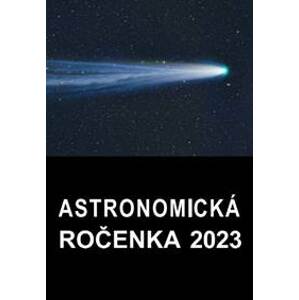 Astronomická ročenka 2023 - Peter Zimnikoval